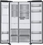 B-keus!! Samsung RS68CG885DB1 - Amerikaanse koelkast - No Frost - Twin Cooling Plus - Afbeelding 2