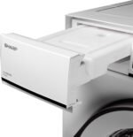 Sharp KDNHA8S6GW21 Warmtepompdroger 8kg - Afbeelding 6