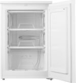 Inventum VR550 tafelmodel vriezer 88 liter - 55 cm breed - Energielabel D - Diepvries - Compact - Vrijstaand - 3 lades - Wit - Afbeelding 4