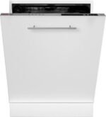 Inventum IVW6008AXL - Volledig Geintegreerde Vaatwasser - Nishoogte 91 cm - Bestekmand