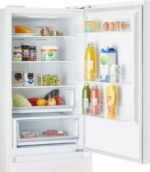 Inventum KV1850W - Koel-vriescombinatie - 185cm hoog - Wit - Afbeelding 6