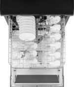 Inventum VVW6046AB Vrijstaand Vaatwasser 60 cm breed - Zwart - Afbeelding 5