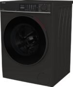 SHARP Wasmachine ESNFL014CBNA2BX 10kg 1400toeren Zwart - Afbeelding 2