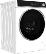 Sharp ESNFL814CWDABX - Wasmachine - 8 kg 1400 toeren - Afbeelding 2