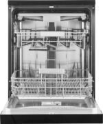 Inventum VVW6046AB Vrijstaand Vaatwasser 60 cm breed - Zwart - Afbeelding 4