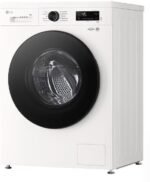 LG F4X1009NWB wasmachine Voorbelading 9 kg 1400 TPM Wit