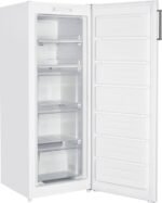 Inventum VR1430W Kastmodel Vriezer - 143 cm hoog - 5 lades/vakken - Wit - Afbeelding 5