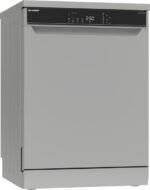 Sharp QWNA1EF45DS Vrijstaande Vaatwasser 60cm breed - Afbeelding 3