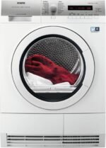 AEG T76785NIH - Warmtepompdroger 8KG