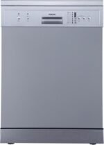 Proline DW486SILVER - Vrijstaande vaatwasser