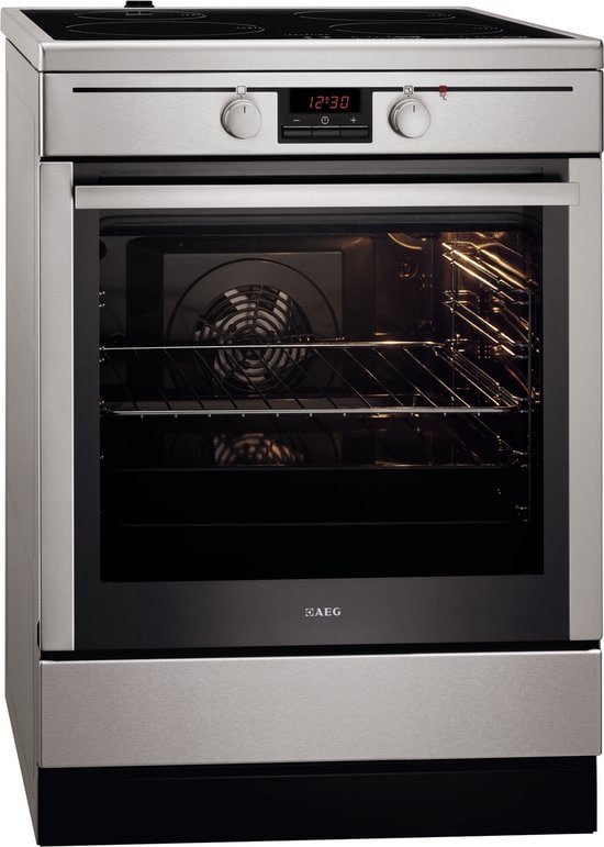 550x771.jpg AEG 47036IU-MN Inductie fornuis - Hete lucht oven - Afbeelding 1