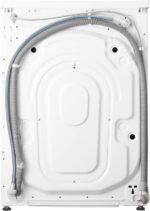 Inventum VWM1010W - Wasmachine - 10kg - 1400 toeren - Wit/Zwart - Afbeelding 11