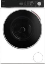 Sharp ESNFL814CWDABX - Wasmachine - 8 kg 1400 toeren