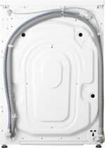 Inventum VWM9010W - Wasmachine - 9kg - 1400 toeren - Wit/Zwart - Afbeelding 7