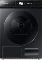 B-keus!! Samsung Bespoke DV90BB9445GBS2 - Warmtepompdroger - Zwart 9KG