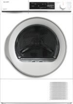 Sharp KDNHA8S6GW21 Warmtepompdroger 8kg