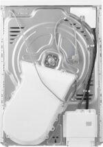 Inventum VDW9030W Wasdroger - 9kg - Warmtepompdroger - UV-hygiënefunctie - Energielabel B - Wit - Afbeelding 5