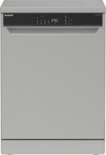 Sharp QWNA1EF45DS Vrijstaande Vaatwasser 60cm breed