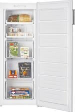 Inventum VR1430W Kastmodel Vriezer - 143 cm hoog - 5 lades/vakken - Wit - Afbeelding 3