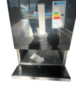 showmodel!! Proff FSIC5060IX2 Fasen Inductie Fornuis Vrijstaand 50CM - Afbeelding 5
