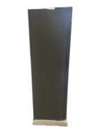 showmodel!! Fitelli KV436ISIL1 Amerikaanse koelkast Zilver grijs 90cm breed - Afbeelding 9