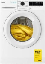 Zanussi ZWF842C3PW 8kg AutoAdjust Wasmachine - Wit