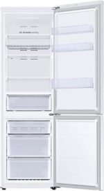B-keus!! Samsung RB36T672CWW/EF - Koel-vriescombinatie - Afbeelding 2