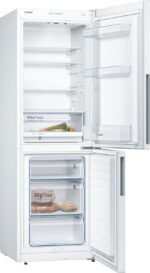 Bosch KGV332WEA - Serie 4 - Koel-vriescombinatie - Wit - Afbeelding 8
