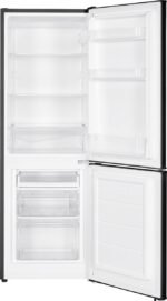 Fitelli KV22502ZW Koel-vriescombinatie , kleur zwart ,143 cm hoog - Afbeelding 4