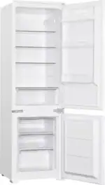 B-Keus showmodel!! Fitelli KV259INB inbouw koel-vriescombinatie nishoogte ± 178 cm - Afbeelding 8