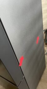 B-keus!! Samsung RF24BB620EB1EF amerikaanse koelkast Vrijstaand 674 l E Roestvrijstaal - Afbeelding 6