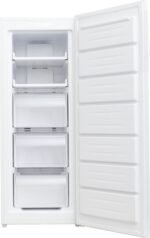 B-keus!!Fitelli VR207NF1WIT - Vriezer - Kastmodel - 143cm hoog No-Frost