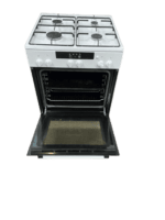 Siemens HX423211N gas fornuis met 4 branders 60cm - Afbeelding 4