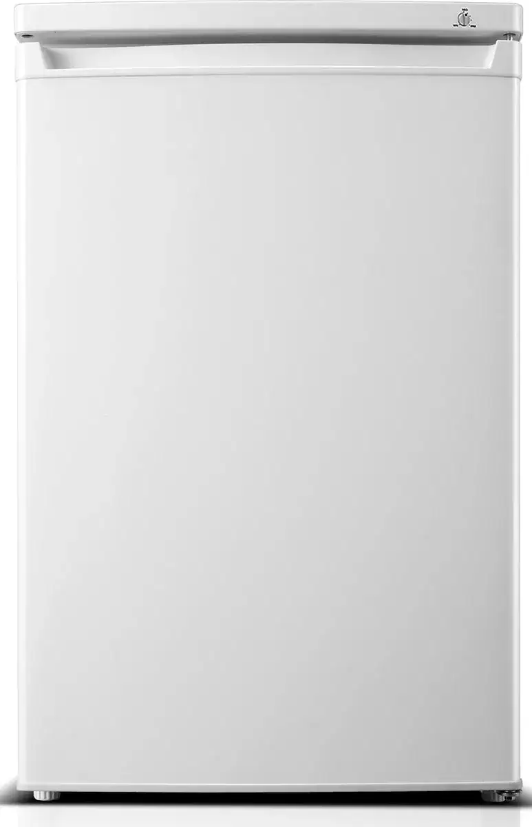 773x1200-jpg-webp.webp B-keus schade!! Fitelli VR91WIT - Vriezer Tafelmodel - 4 Vrieslades - 91 Liter - 55cm breed- Wit - Afbeelding 1