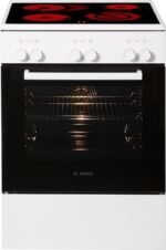 B-keus!!Bosch | HKA090220 | keramisch fornuis | 60 cm | Wit