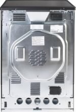 Inventum VFI6042ZWA - Vrijstaand inductie fornuis - Elektrische oven - 4 kookzones 60cm- 65 liter - zwart - Afbeelding 14