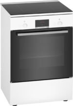 Bosch HLR390020 - Serie 4 - Vrijstaande Inductiefornuis - Afbeelding 3