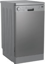 BEKO DFS05011X VAATWASSER 45CM A+ Grijs - Afbeelding 2