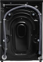 Inventum VWM9010B - Wasmachine - 9kg - 1400 toeren - Zwart - Afbeelding 6
