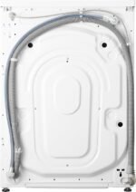 Inventum VWM8010W - Wasmachine - 8kg - 14 programma's - 1400 toeren - Energieklasse A - Steam Clean - WIT - Afbeelding 10