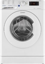 Indesit BWE 91683 Vrijstaannd 9kg 1600RPMWit wasmachine