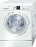Bosch WAS284A1NL wasmachine Vrijstaand Voorbelading Wit 8 kg 1400 RPM