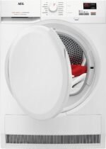 AEG T6DB72KP 6000 serie ProSense - Wasdroger Condensdroger - 7kg