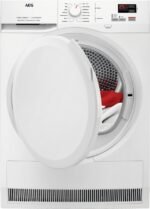AEG SensiDry T7DBNP400 Warmtepompdroger T7DBNP400 7kg