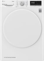 LG | RH80V5AV0N - Warmtepomdroger - 8 kg