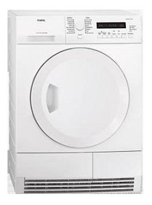 875370.jpg AEG T75288AC Condensdroger 8kg - Afbeelding 1