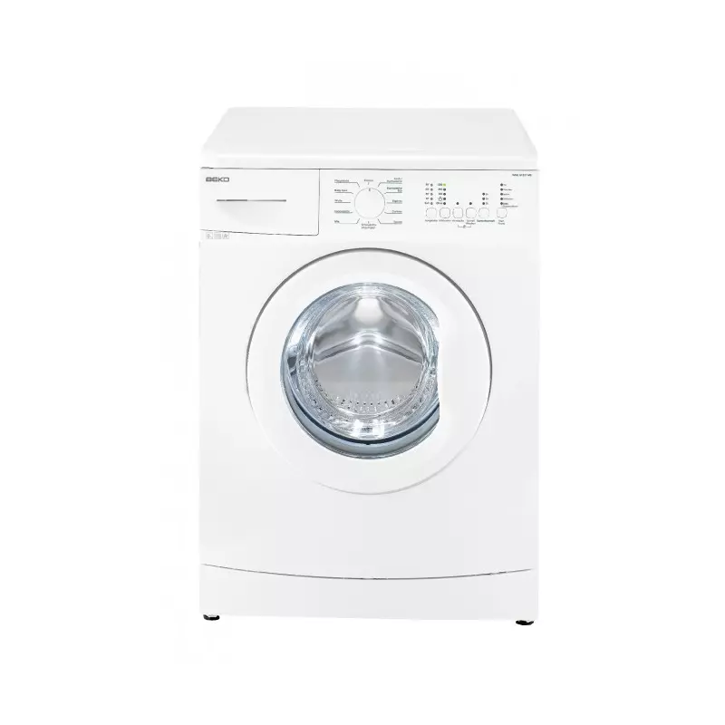 875616-beko-wml-61221-me.webp Beko wasmachine WMB 61221 M 6 kg 1200 toeren - Afbeelding 1