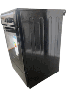 Showmodel!! Proff FSIC-5060BL Inductie Fornuis Vrijstaand 50 cm - Afbeelding 7