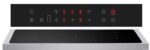 Schade!! Fitelli FI9001ZW Luxe Inductie Fornuis 90CM - Afbeelding 6