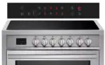 Showmodel!! Fitelli FI9001RVS Luxe inductie fornuis RVS 90CM - Afbeelding 2